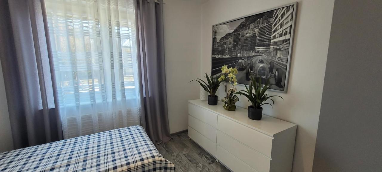 Apartament Formoza Gdynia Eksteriør bilde