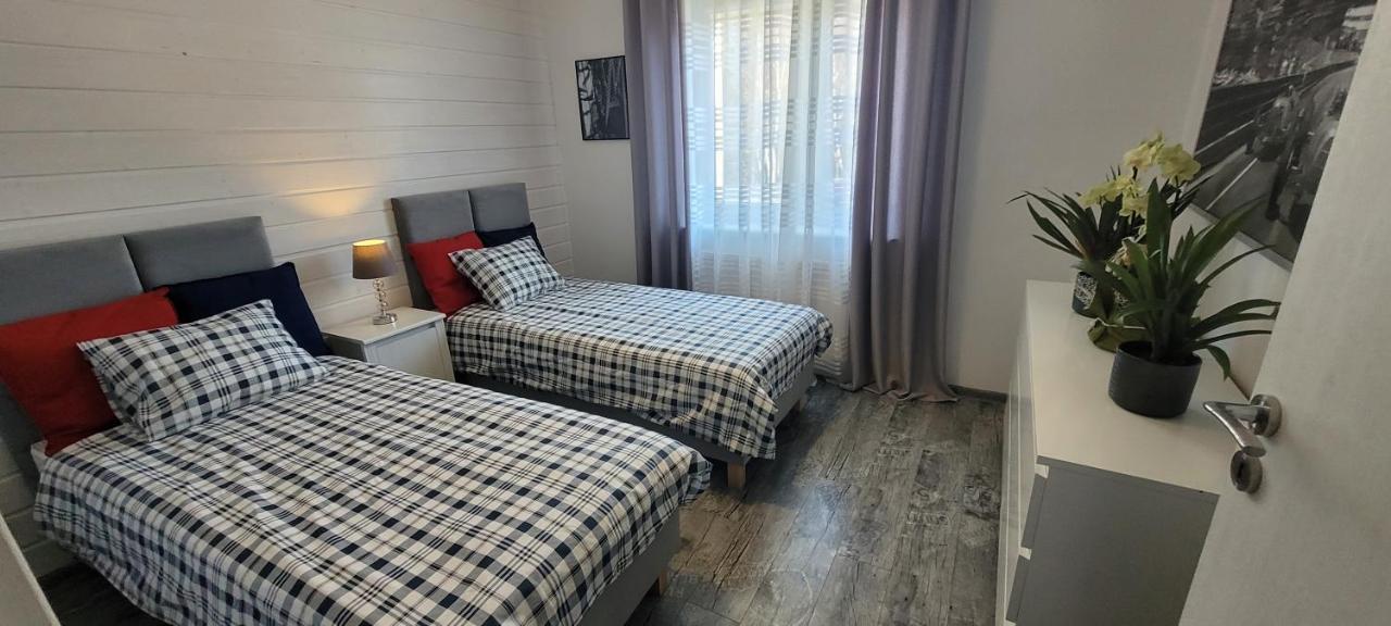 Apartament Formoza Gdynia Eksteriør bilde