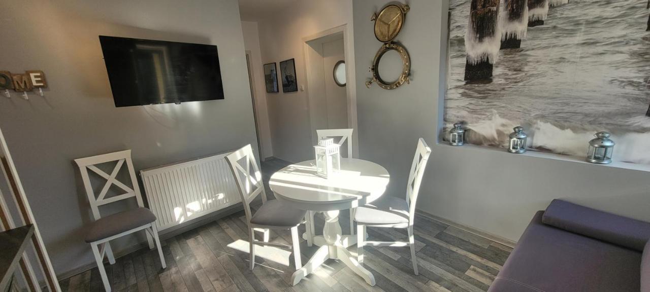 Apartament Formoza Gdynia Eksteriør bilde