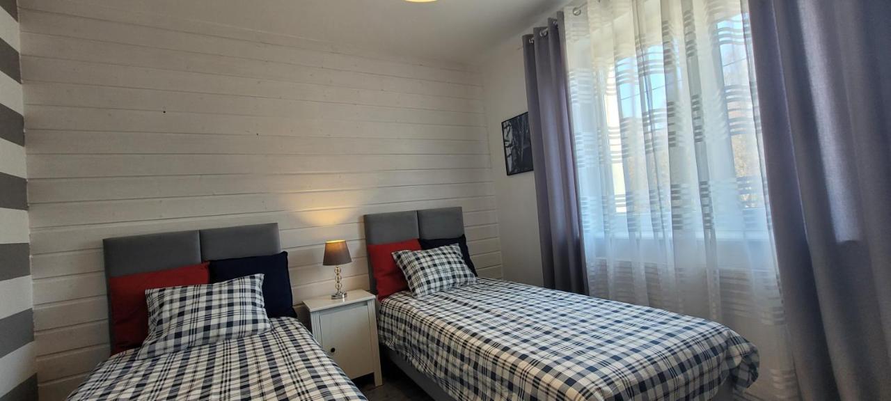 Apartament Formoza Gdynia Eksteriør bilde