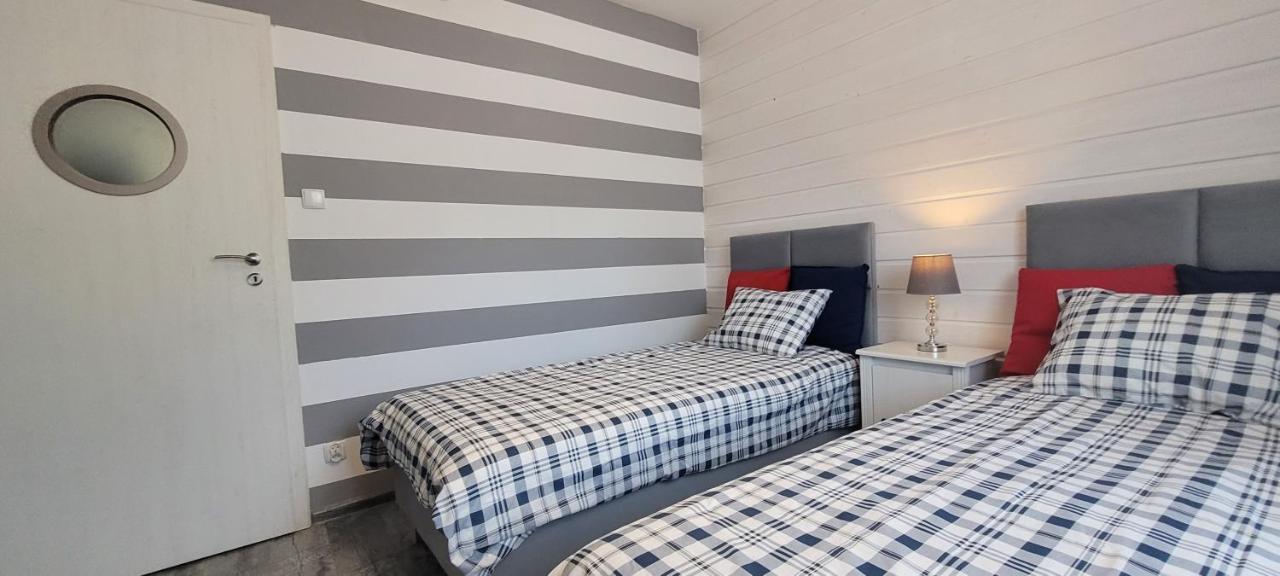 Apartament Formoza Gdynia Eksteriør bilde