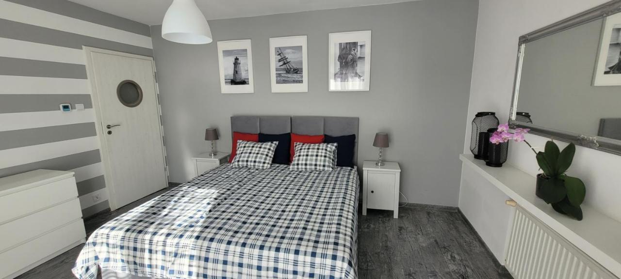 Apartament Formoza Gdynia Eksteriør bilde