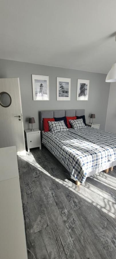 Apartament Formoza Gdynia Eksteriør bilde
