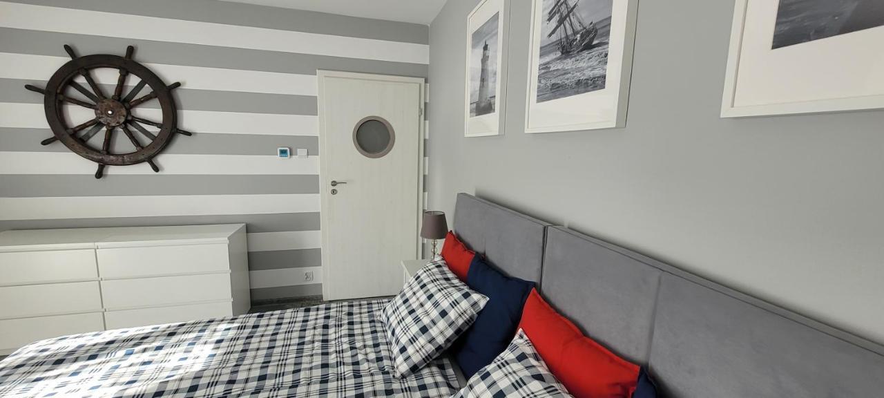 Apartament Formoza Gdynia Eksteriør bilde