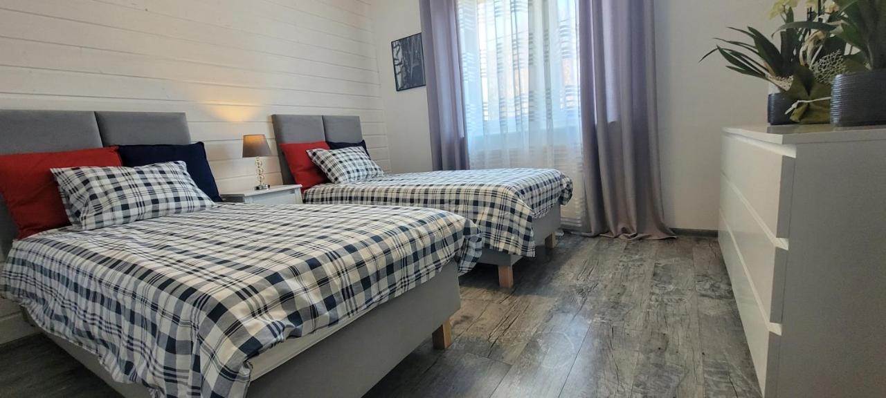 Apartament Formoza Gdynia Eksteriør bilde