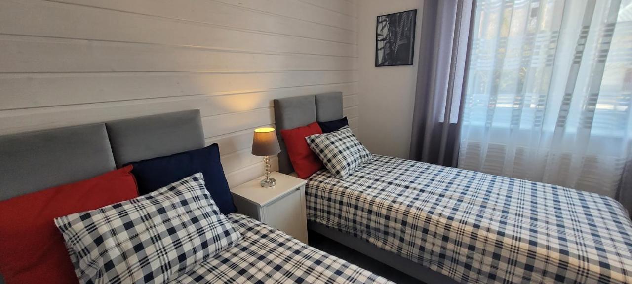 Apartament Formoza Gdynia Eksteriør bilde