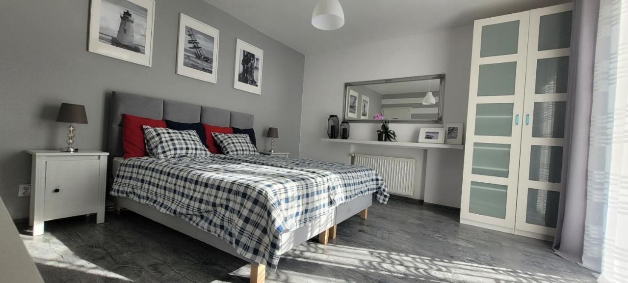 Apartament Formoza Gdynia Eksteriør bilde