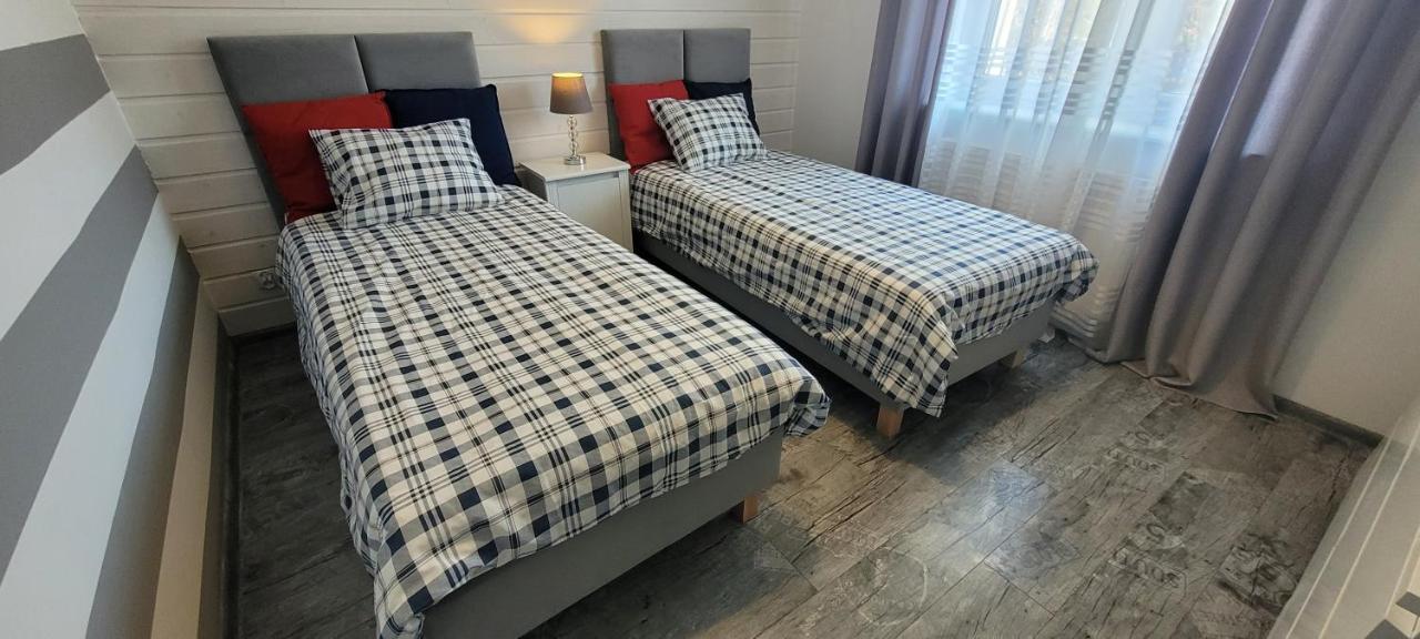 Apartament Formoza Gdynia Eksteriør bilde